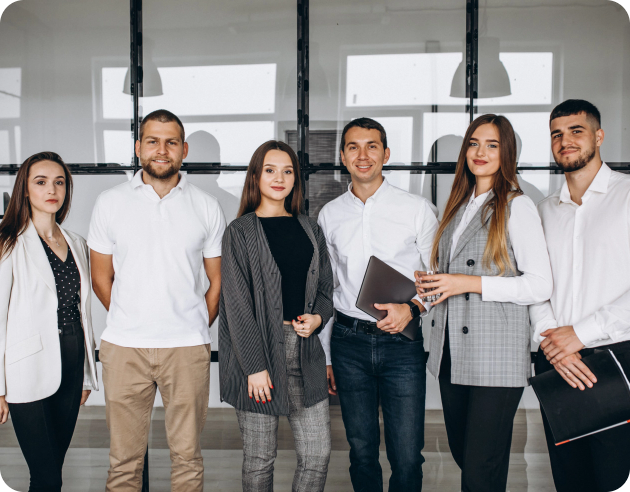 Equipo 1 de Vidwud