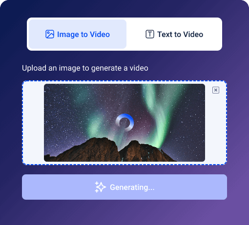 Genera un video